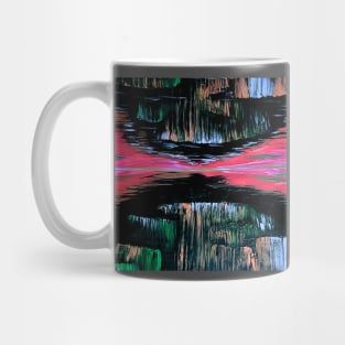 Northern Lights 1 by BrokenTrophies Mug